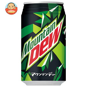 Tg[ }Eef[ 350ml×24{×(2P[X)b  Y_ PET Mountain Dew