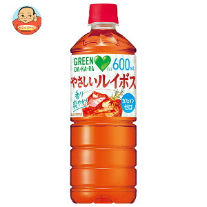 Tg[ GREEN DAEKAERA(O[ _J) ₳C{X 600mlybg{g×24{b  O[_J dakara C{X