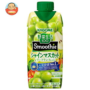 JS ؐ100 Smoothie(X[W[) VC}XJbg&EtXMix 330mlpbN×12{b  ؃W[X t[c ~bNXW[X