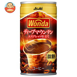 �A�T�q���� WONDA(�����_) �f�B�[�v�}�E���e�� 185g��×30�{���b �������� �ʃR�[�q�[ ���� �u�����h �A�C�X�R�[�q�[