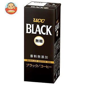 UCC BLACK(ubN) 200mlpbN×24{b  ubN R[q[ 