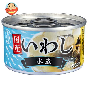 信田缶詰 いわし水煮 国産いわし使用 80g缶×24個入| 送料無料 缶詰 鰯 イワシ 水煮 国産