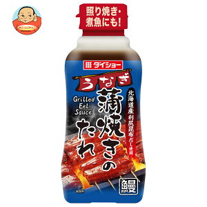 ダイショー うなぎ蒲焼きのたれ 240g×20本入×(2ケース)| 送料無料 一般食品 調味料 かば焼き 蒲焼き