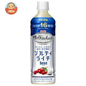 �L���� ���E��Kitchen���� �\���e�B���C�` �x�[�X 500ml�y�b�g�{�g��×24�{��×(2�P�[�X)�b �������� �ʎ����� ���C�` �M���΍� ���� �⋋ �����⋋