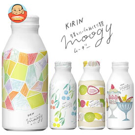 キリン 生姜とハーブのぬくもり麦茶 moogy(ムーギー) ただいまBOX 375gボトル缶×24本入｜ 送料無料 茶飲料 麦茶 ボトル缶 ジンジャー