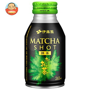 ɓ ` MATCHA SHOT 265ml{g×24{b  hN  Β  