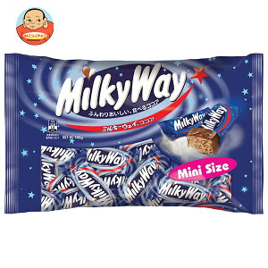 マースジャパン ミルキーウェイ ココアミニ 180g×24袋入×(2ケース)| 送料無料 お菓子 チョコ 食べきりサイズ チョコレート