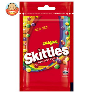 マースジャパン スキットルズ オリジナル 40g×10袋入×(2ケース)| 送料無料 お菓子 Skittles キャンディ チューイングキャンディ 一口サイズ カラフル