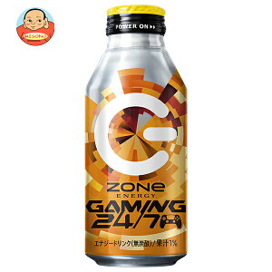 Tg[ HYPER ZONe ENERGY(nCp[][GiW[) GAMING 24/7 400ml{g×24{×(2P[X)b  GiW[hN Y_