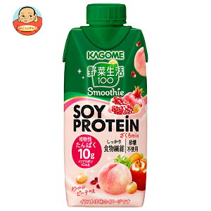 JS ؐ100 Smoothie(X[W[) SOY PROTEIN(\CveC) mix 330mlpbN×12{b  X[W[  ~bNX  veC