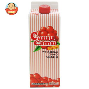 �W�[�G�X�t�[�h GS �J���J�� 5�{��� 500ml���p�b�N×12�{��×(2�P�[�X)�b �������� �ʏ`���� ��ߗp �J���J�� CAMUCAMU