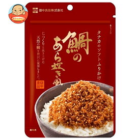 田中食品 ソフトふりかけ 鯛のあら炊き風 22g×10袋入｜ 送料無料 ふりかけ チャック 袋 調味料 ソフト 鯛 あら炊き 甘辛 おむすび お弁当