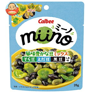 Jr[ miino(~[m) Lȓ~bNX 瓤  28g×12ܓ [J[ ≮b  Calbee َq XibNَq َq 瓤   