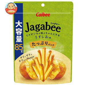[�|�C���g5�{�I6/11(��)1��59���܂őS�i�ΏۃG���g���[&�w��]�J���r�[ Jagabee(���Ⴊ�r�[) ���������� �����Ղ�p�b�N 85g×12�ܓ��b �������� ���َq �X�i�b�N�َq Calbee ���Ⴊ�с[