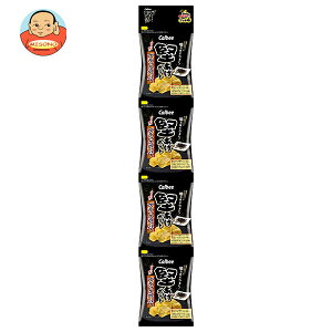 �J���r�[ �������v�b�`4 �u���b�N�y�b�p�[ 60g×10�ܓ�×(2�P�[�X)�b �������� ���َq �|�e�g�`�b�v�X �X�i�b�N�َq Calbee