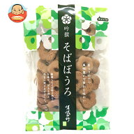 大阪前田製菓 嵯峨の竹 吟撰そばぼうろ 100g×12袋入｜ 送料無料 お菓子 焼菓子 おやつ