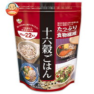 種商 十六穀ごはん (25g×22)×6袋入｜ 送料無料 一般食品 雑穀 袋 食物繊維