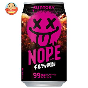 �T���g���[ NOPE �M���e�B�Y�_ 340ml��×24�{���b �������� �Y�_���� �� �Y�_