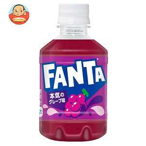 �R�J�R�[�� �t�@���^ �O���[�v 280ml�y�b�g�{�g��×24�{��×(2�P�[�X)�b �������� �t�@���^�O���[�v �Y�_ �R�[�� �Ԃǂ��W���[�X