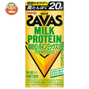 ���� �U�o�X MILK PROTEIN(�~���N�v���e�C��) ���b0 �p�C���~�b�N�X���� 200ml���p�b�N×24�{�� ���[�J�[ �≮�����b �������� ���� MILK PROTEIN ������ς� �p�C���~�b�N�X �p�C��