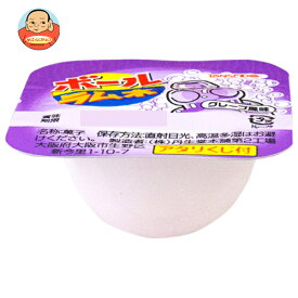 やおきん ボールラムネ グレープ風味 1個×110個入｜ 送料無料 お菓子 おやつ ラムネ 駄菓子 グレープ