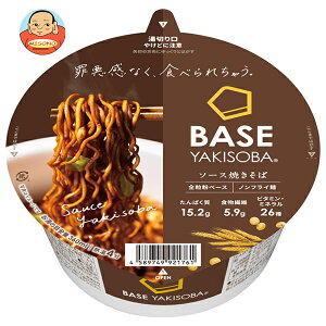 [�|�C���g5�{�I7/26(��)1��59���܂őS�i�ΏۃG���g���[&�w��]�x�[�X�t�[�h BASE YAKISOBA �\�[�X�Ă����� 82g×12���b �������� �J�b�v�� �J�b�v�Ă����� �₫���� �Ă���