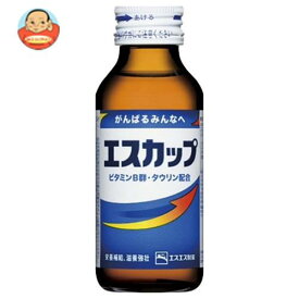 エスエス製薬 エスカップ 100ml瓶×48(12×4)本入｜ 送料無料 栄養補給 ビタミンB群