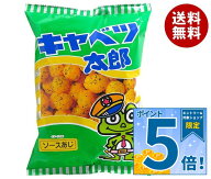 [ポイント5倍！9/19(土)20時〜全品対象エントリー&購入]やおきん キャベツ太郎 90g×10袋入｜ 送料無料 …