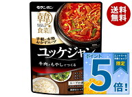 [ポイント5倍！9/24(木)1時59分まで全品対象エントリー&購入]モランボン 韓の食菜 ユッケジャン 330g×10…