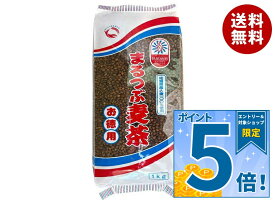 [ポイント5倍！10/9(金)1時59分まで全品対象エントリー&購入]三栄興産 佐賀県産 まるつぶ麦茶 お徳用 1kg×12袋入｜ 送料無料 嗜好品 茶飲料 茶葉 麦茶 まるつぶ 大麦 お徳用 定番麦茶 カフェインゼロ 水出し お湯だし