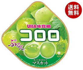 楽天市場 Uha味覚糖 コロロ マスカットの通販