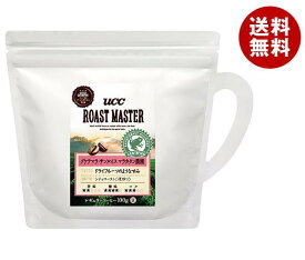UCC ROAST MASTER 豆 (カップ型) グァテマラ・サンルイス マラカタン農園 100g袋×12袋入×(2ケース)｜ 送料無料 嗜好品 コーヒー豆 レギュラーコーヒー