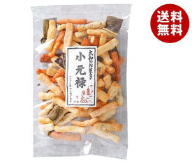 【送料無料・メーカー/問屋直送品・代引不可】奈良祥樂 大和のお菓子 小元禄 90g×12袋入｜ 送料無料 お菓子 焼き菓子