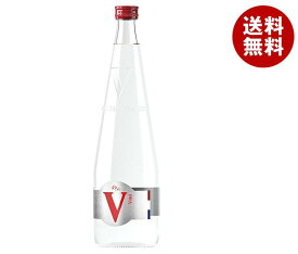 Vittel (ヴィッテル) 750ml瓶×12本入｜ 送料無料 ヴィッテル ミネラルウォーター フランス 水 天然水