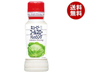 キューピー コールスロードレッシング 180mlペットボトル×12本入｜ 送料無料 調味料 食品 ドレッシング PET