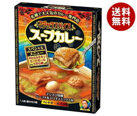 明治 マジックスパイス スープカレー スペシャルメニュー 307g×20個入｜ 送料無料 カレー レトルトカレー スープカレー レトルト