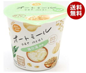 旭松 オートミール 鶏白湯風味 27g×12個入｜ 送料無料 オートミール レトルト 鶏白湯