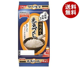 テーブルマーク 福岡県産元気つくし(分割) 4食 (150g×2食×2個)×8個入×(2ケース)