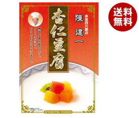 共立食品 陳建一 杏仁豆腐 80g×6箱入×(2ケース)｜ 送料無料 お菓子 おやつ デザート 菓子材料 製菓材料