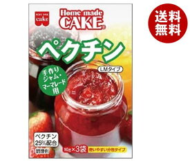 共立食品 ペクチン 30g(10g×3袋)×10箱入×(2ケース)｜ 送料無料 菓子材料 製菓材料 材料