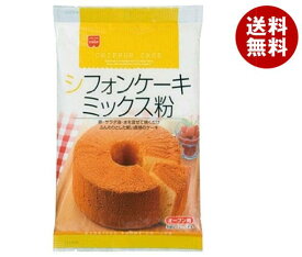 共立食品 シフォンケーキミックス粉 200g×6袋入｜ 送料無料 製菓材料 菓子材料 シフォンケーキ