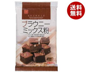 共立食品 ブラウニーミックス粉 200g×6袋入｜ 送料無料 製菓材料 菓子材料