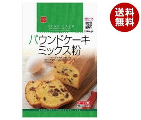 共立食品 パウンドケーキミックス粉 200g×6袋入｜ 送料無料 製菓材料 菓子材料 ケーキ