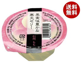 アルプス 信州ももゼリー 80g×40個入×(2ケース)｜ 送料無料 ゼリー もも 桃 ピーチ 菓子 デザート 果汁