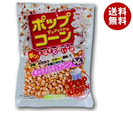 サンコク 豆印 ポップコーン 150g×10袋入｜ 送料無料 お菓子 スナック ポップコーン
