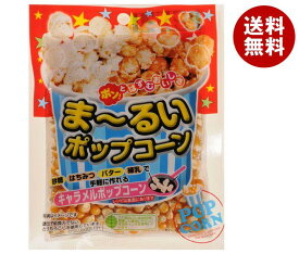 サンコク ま～るいポップコーン 100g×10袋入｜ 送料無料 お菓子 スナック ポップコーン