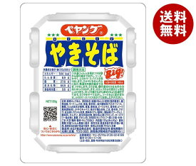 ペヤング ソースやきそば 120g×18個入｜ 送料無料 一般食品 インスタント食品 カップ焼そば