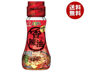 J-オイルミルズ AJINOMOTO 香辣油 70g×8本入×(2ケース)｜ 送料無料 味の素 調味料 ラー油 香味 花山椒