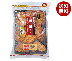 【送料無料・メーカー/問屋直送品・代引不可】丸彦製菓 角餅しょうゆ 200g×10袋入｜ お菓子 おつまみ・せんべい 袋 おかき