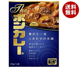大塚食品 ザ・ボンカレー 210g×30個入｜ 送料無料 食品 カレールー レトルトカレー